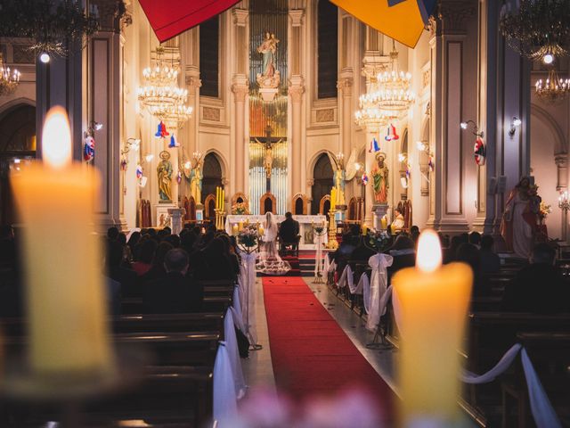 El matrimonio de Fabián y Bárbara en Punta Arenas, Magallanes 24