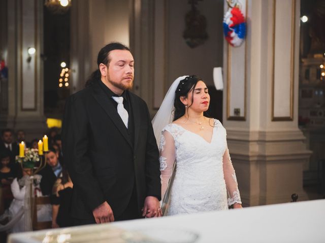 El matrimonio de Fabián y Bárbara en Punta Arenas, Magallanes 26