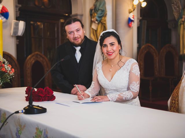 El matrimonio de Fabián y Bárbara en Punta Arenas, Magallanes 29