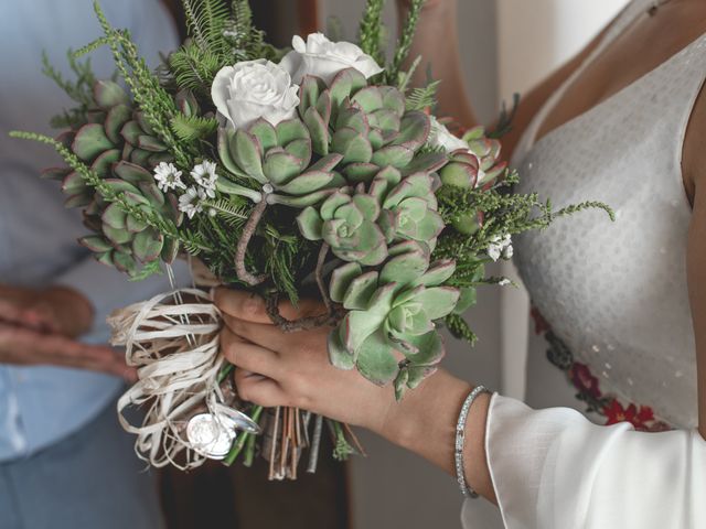 El matrimonio de Alvaro y Karla en La Serena, Elqui 4