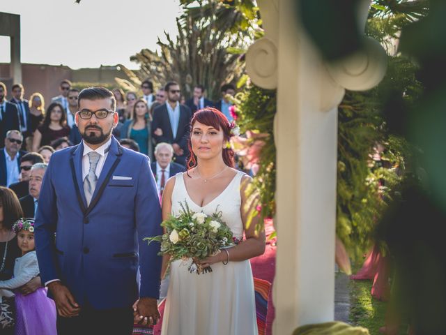 El matrimonio de Alvaro y Karla en La Serena, Elqui 7