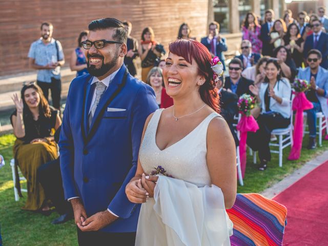 El matrimonio de Alvaro y Karla en La Serena, Elqui 14