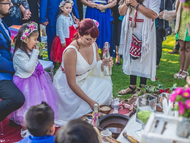 El matrimonio de Alvaro y Karla en La Serena, Elqui 15