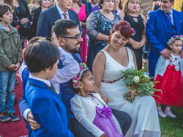 El matrimonio de Alvaro y Karla en La Serena, Elqui 18