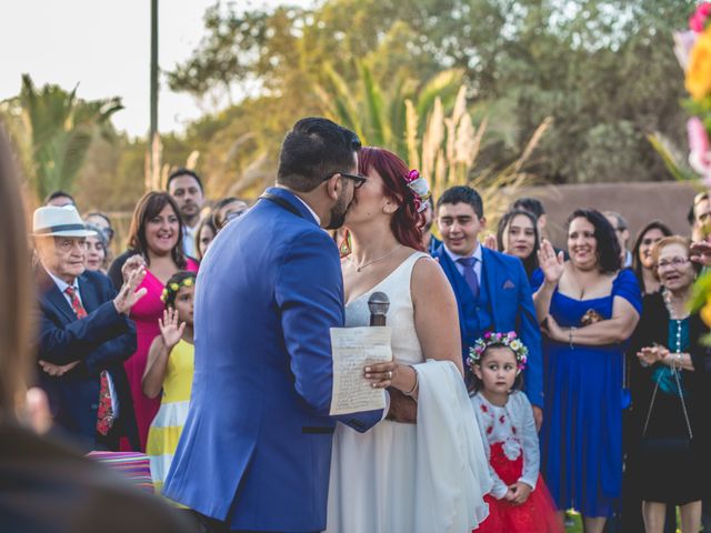 El matrimonio de Alvaro y Karla en La Serena, Elqui 19