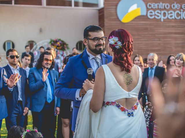 El matrimonio de Alvaro y Karla en La Serena, Elqui 20