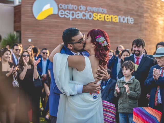El matrimonio de Alvaro y Karla en La Serena, Elqui 21