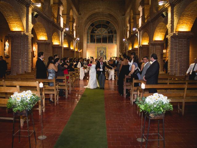 El matrimonio de Andres y Hori en Putaendo, San Felipe de Aconcagua 15