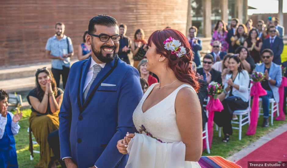 El matrimonio de Alvaro y Karla en La Serena, Elqui