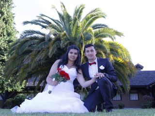 El matrimonio de Claudia y Guillermo 