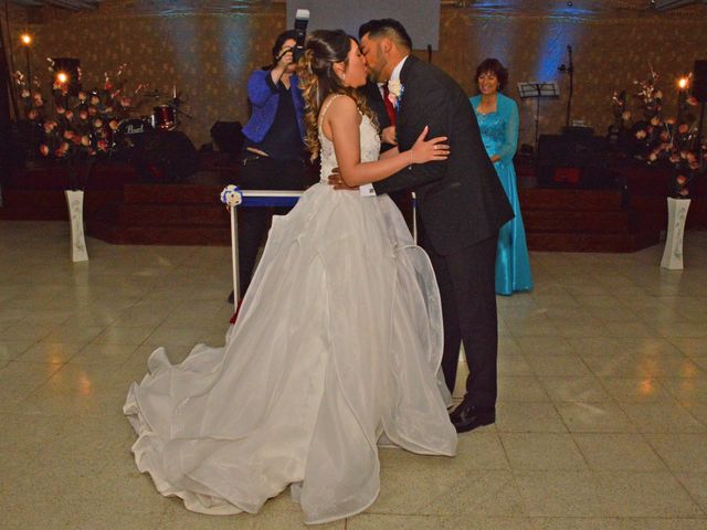 El matrimonio de Felipe y Tamara en Pudahuel, Santiago 30