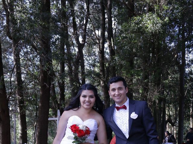 El matrimonio de Guillermo  y Claudia en Arauco, Arauco 6