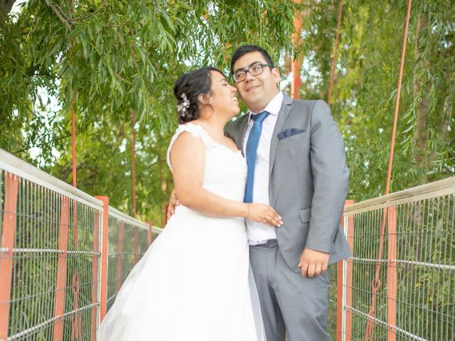 El matrimonio de Francisco y Katherinne en Malloa, Cachapoal 25