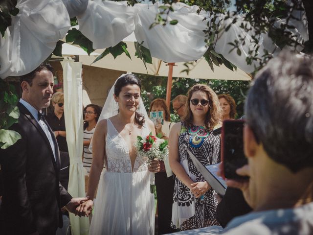 El matrimonio de Armando y Macarena en Olmué, Quillota 17