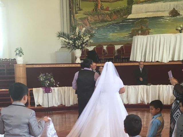 El matrimonio de Yenny y Marco en San Bernardo, Maipo 2