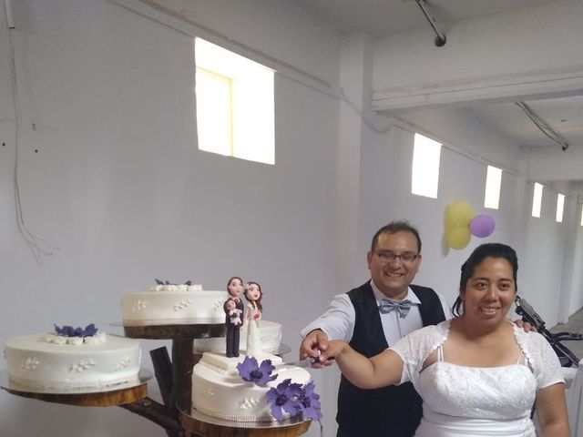 El matrimonio de Yenny y Marco en San Bernardo, Maipo 7