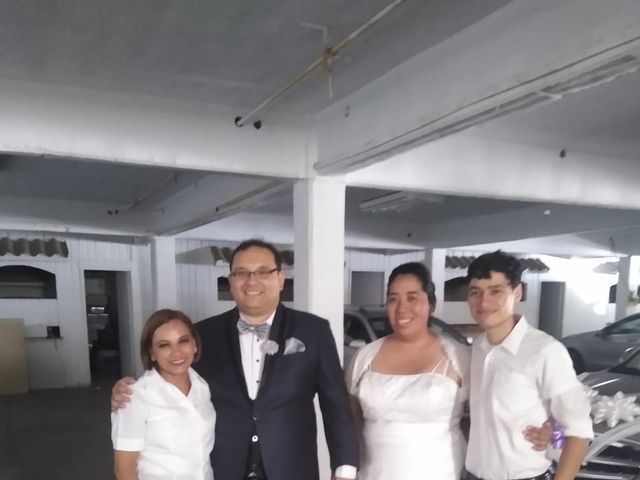 El matrimonio de Yenny y Marco en San Bernardo, Maipo 9