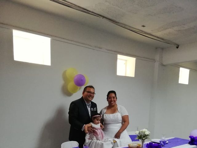 El matrimonio de Yenny y Marco en San Bernardo, Maipo 14