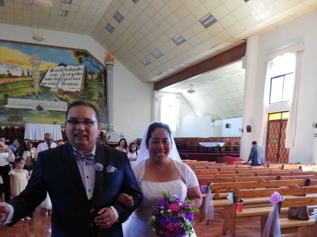 El matrimonio de Yenny y Marco en San Bernardo, Maipo 15