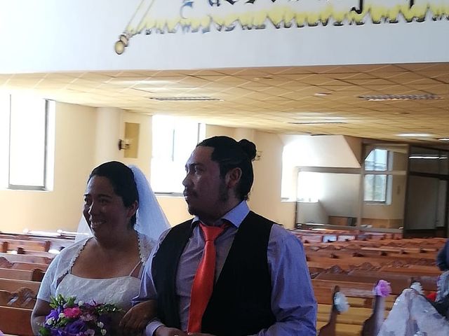 El matrimonio de Yenny y Marco en San Bernardo, Maipo 16
