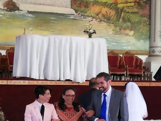 El matrimonio de Yenny y Marco en San Bernardo, Maipo 18
