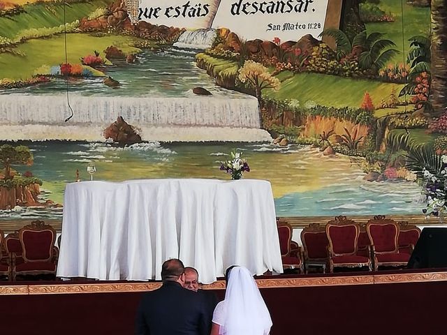 El matrimonio de Yenny y Marco en San Bernardo, Maipo 20
