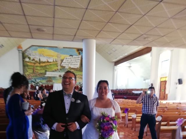 El matrimonio de Yenny y Marco en San Bernardo, Maipo 21