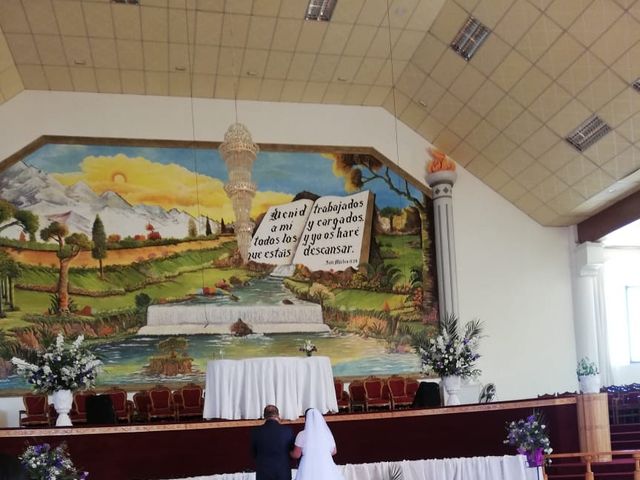 El matrimonio de Yenny y Marco en San Bernardo, Maipo 22