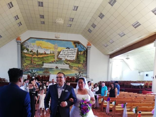 El matrimonio de Yenny y Marco en San Bernardo, Maipo 23