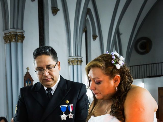 El matrimonio de Alejandro y Vanesa en Los Andes, Los Andes 25