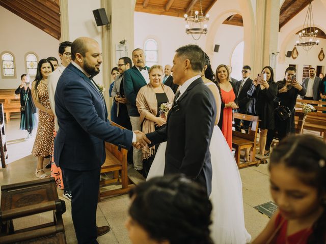 El matrimonio de Alejandro y Lissett en Concón, Valparaíso 57