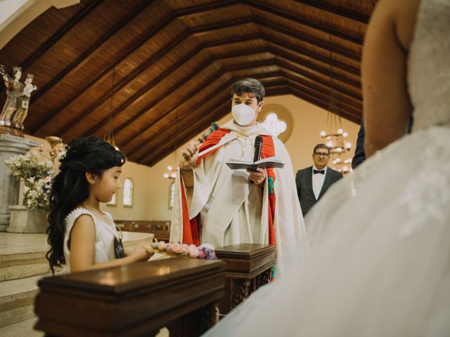 El matrimonio de Alejandro y Lissett en Concón, Valparaíso 74