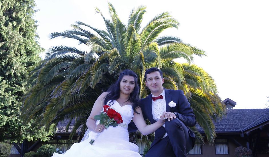 El matrimonio de Guillermo  y Claudia en Arauco, Arauco