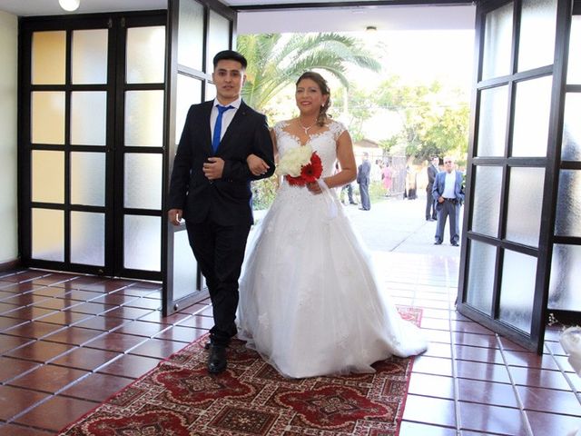 El matrimonio de Jorge y Marjorie en San Bernardo, Maipo 7