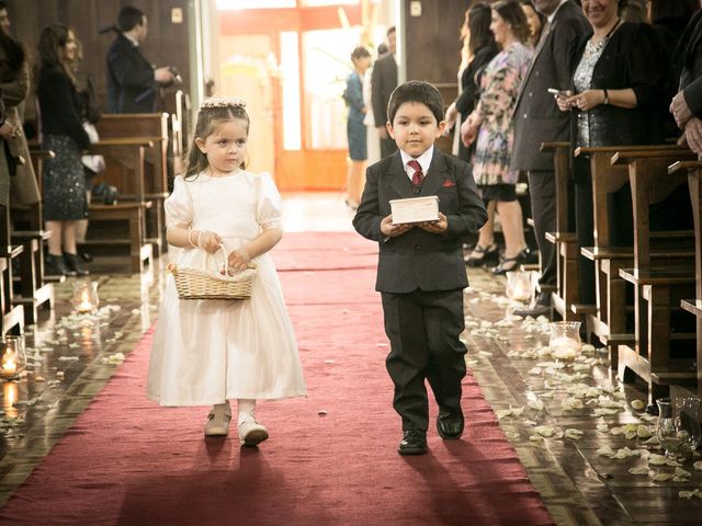 El matrimonio de Juan Pablo y Daniela en Temuco, Cautín 22