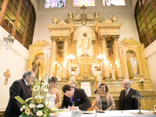 El matrimonio de Juan Pablo y Daniela en Temuco, Cautín 28