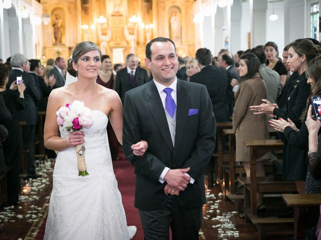 El matrimonio de Juan Pablo y Daniela en Temuco, Cautín 30