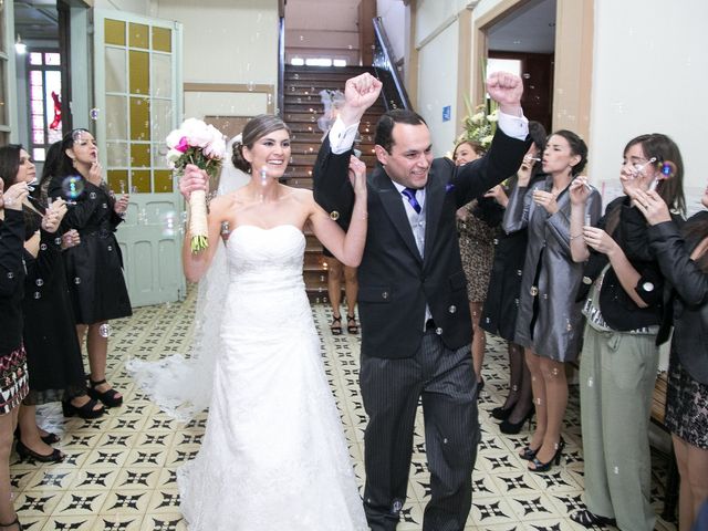 El matrimonio de Juan Pablo y Daniela en Temuco, Cautín 32
