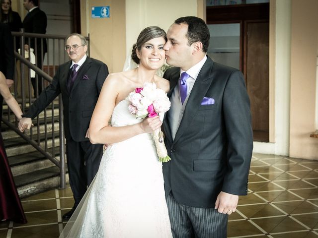 El matrimonio de Juan Pablo y Daniela en Temuco, Cautín 33