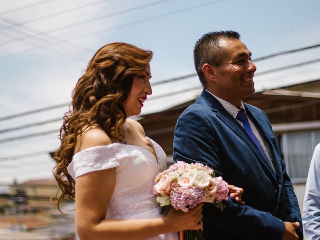 El matrimonio de María Ignacia y Rodrigo en La Serena, Elqui 2