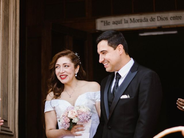 El matrimonio de María Ignacia y Rodrigo en La Serena, Elqui 4
