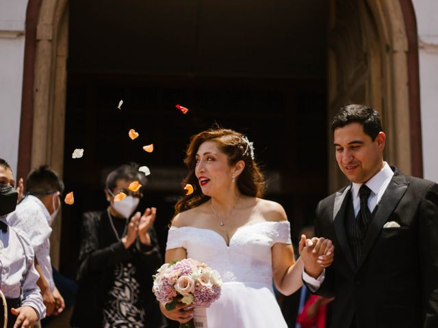 El matrimonio de María Ignacia y Rodrigo en La Serena, Elqui 5