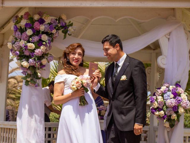 El matrimonio de María Ignacia y Rodrigo en La Serena, Elqui 6