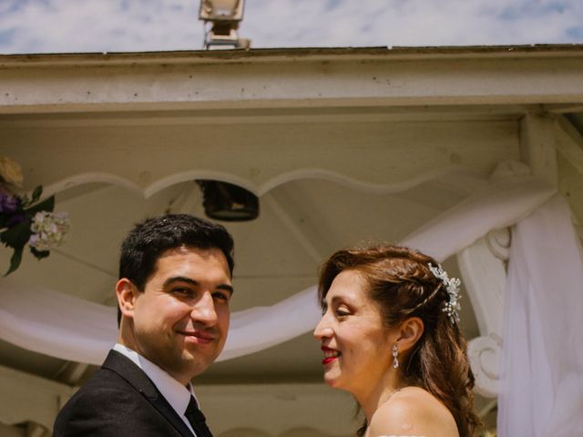 El matrimonio de María Ignacia y Rodrigo en La Serena, Elqui 9
