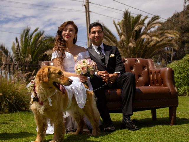 El matrimonio de María Ignacia y Rodrigo en La Serena, Elqui 10