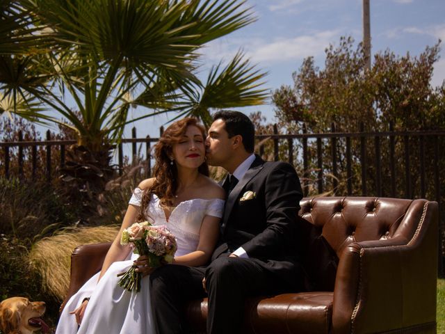 El matrimonio de María Ignacia y Rodrigo en La Serena, Elqui 12