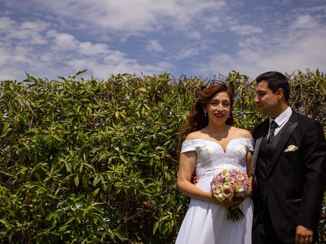 El matrimonio de María Ignacia y Rodrigo en La Serena, Elqui 13