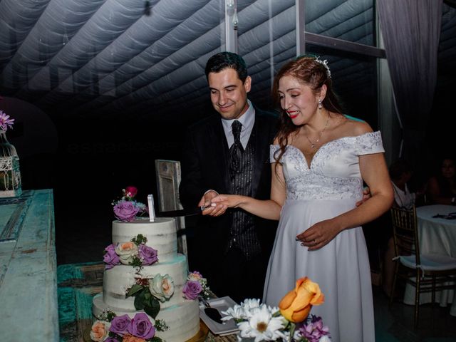 El matrimonio de María Ignacia y Rodrigo en La Serena, Elqui 21