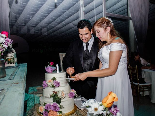 El matrimonio de María Ignacia y Rodrigo en La Serena, Elqui 22