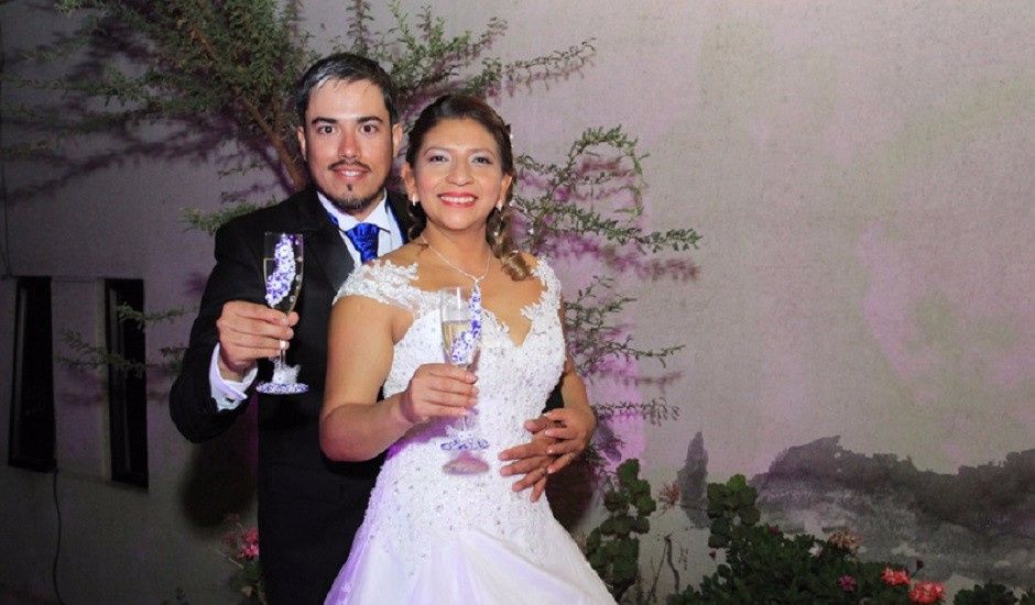 El matrimonio de Jorge y Marjorie en San Bernardo, Maipo